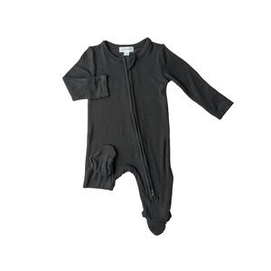 Bamboo Baby Footed Onesie Angel Dear